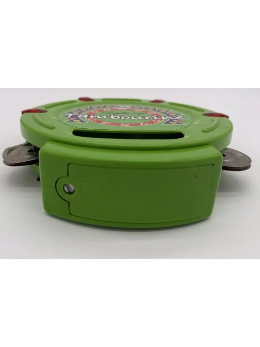Light Up Tambourine 7